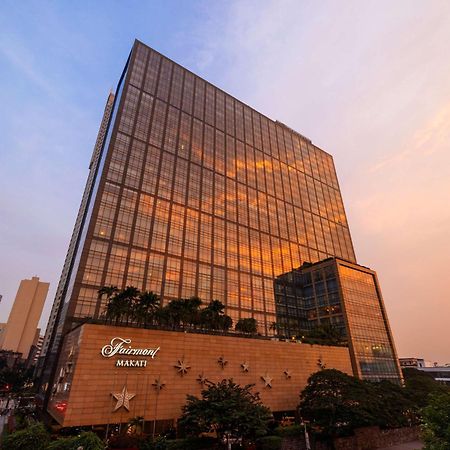 Fairmont Makati Hotel Makati City Екстериор снимка The Narai