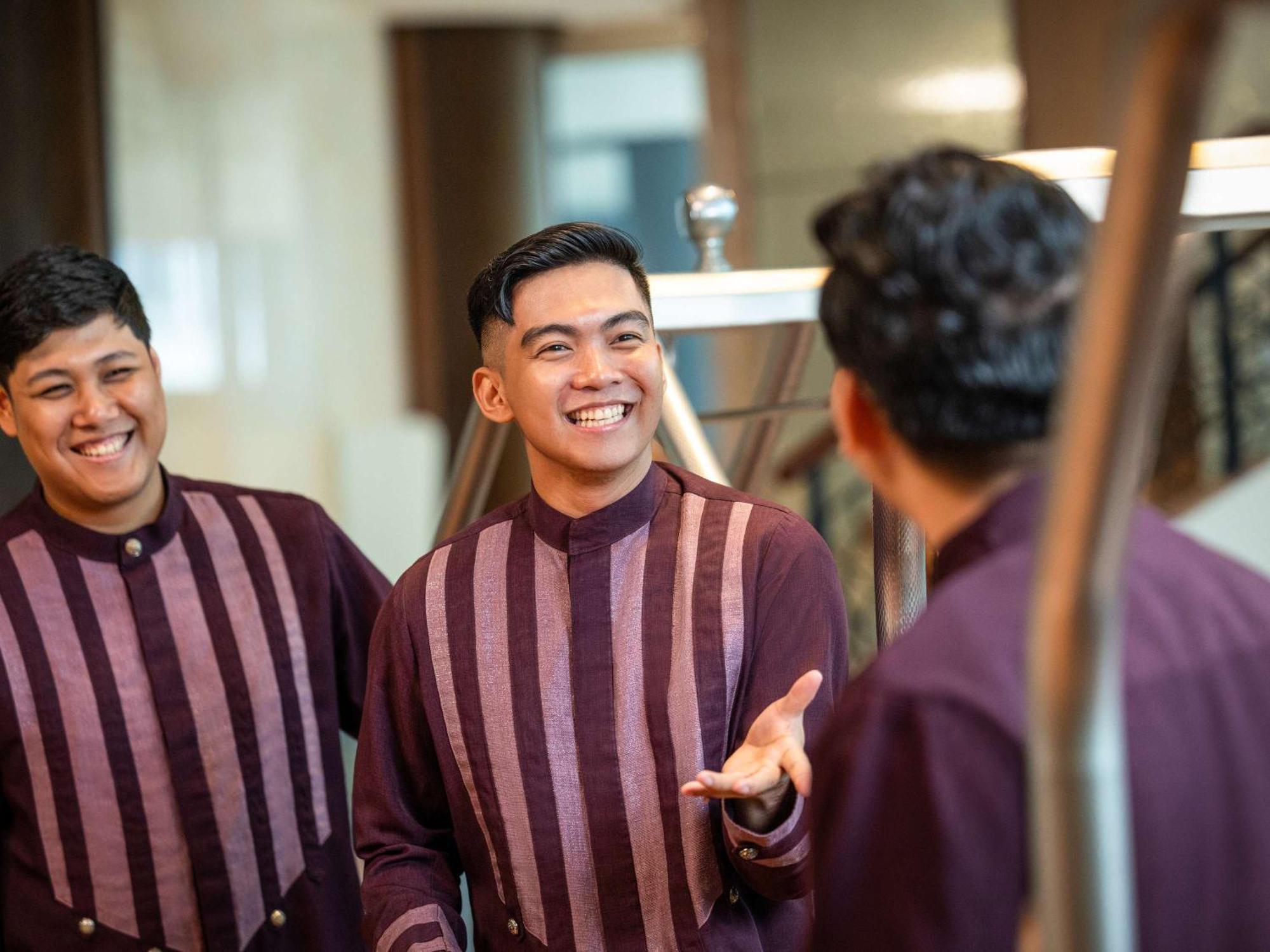 Fairmont Makati Hotel Makati City Екстериор снимка