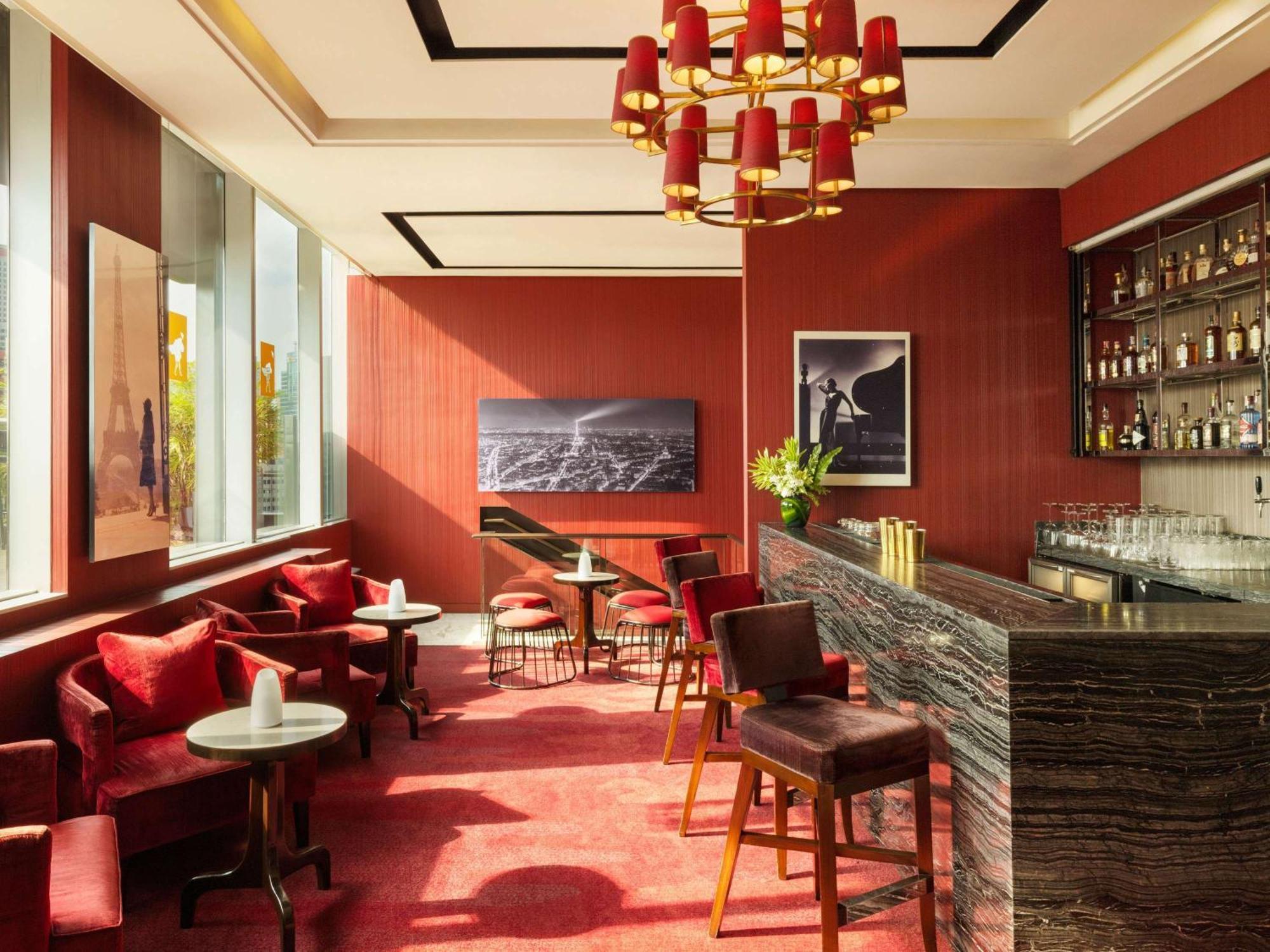 Fairmont Makati Hotel Makati City Екстериор снимка