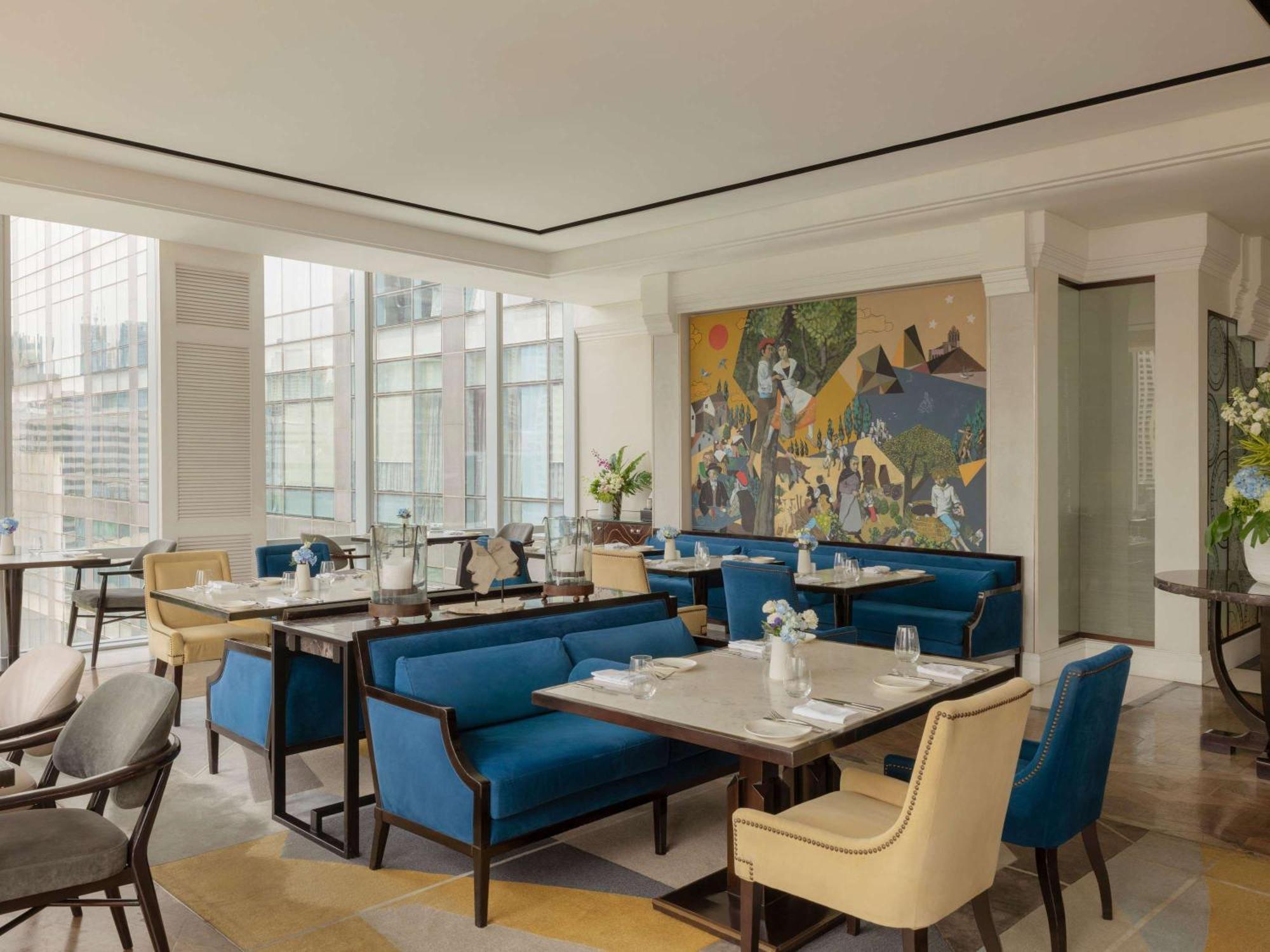 Fairmont Makati Hotel Makati City Екстериор снимка